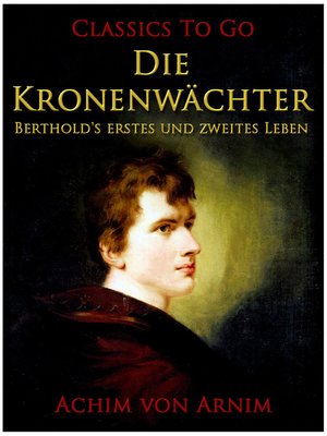 cover image of Die Kronenwächter